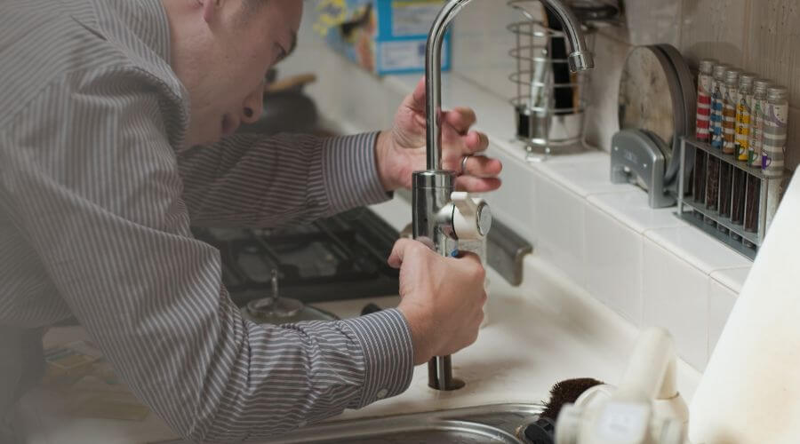 Professional Leak Detection Services in Washington, NC
